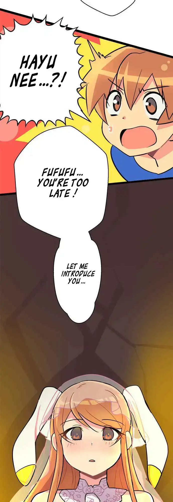 I’m a NEET and My Elder Sister is Perverted page 20