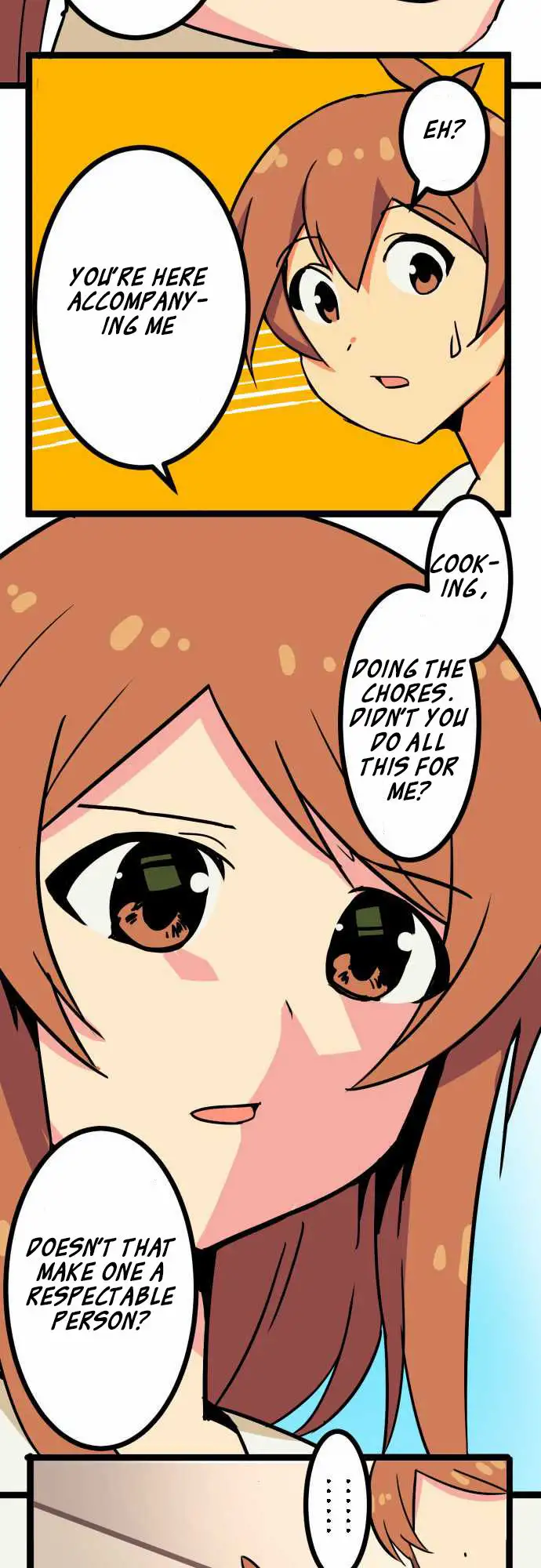 I’m a NEET and My Elder Sister is Perverted page 5