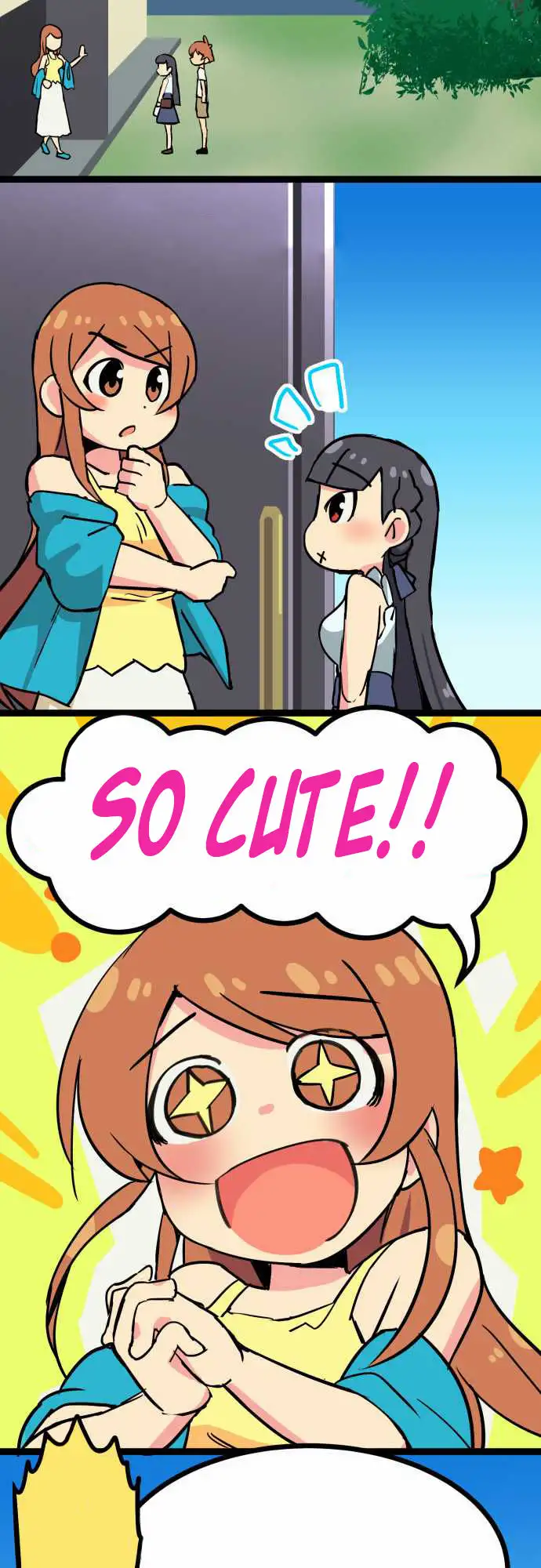 I’m a NEET and My Elder Sister is Perverted page 9