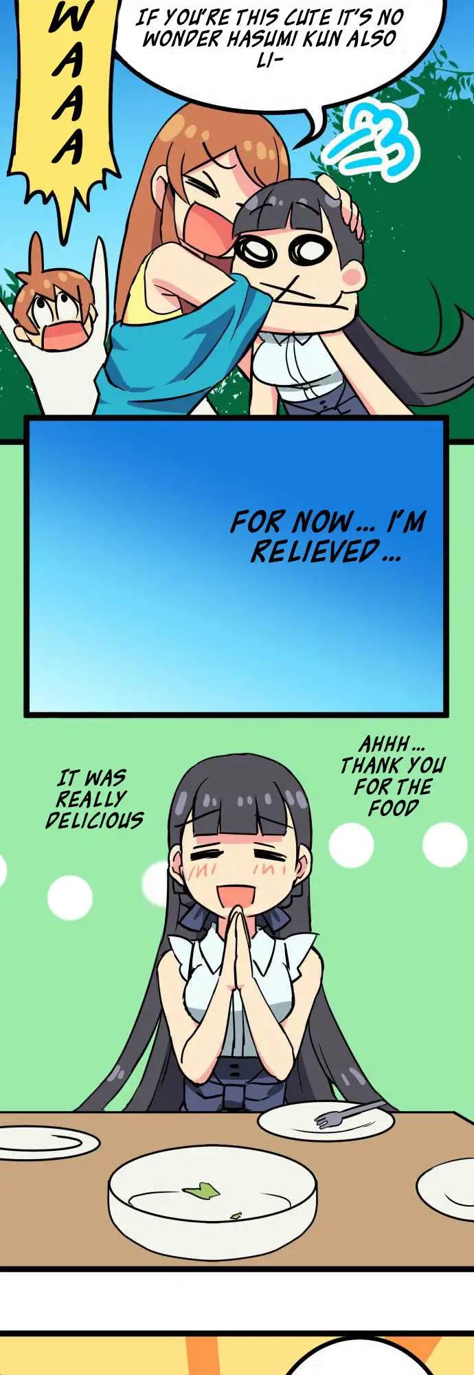 I’m a NEET and My Elder Sister is Perverted page 10