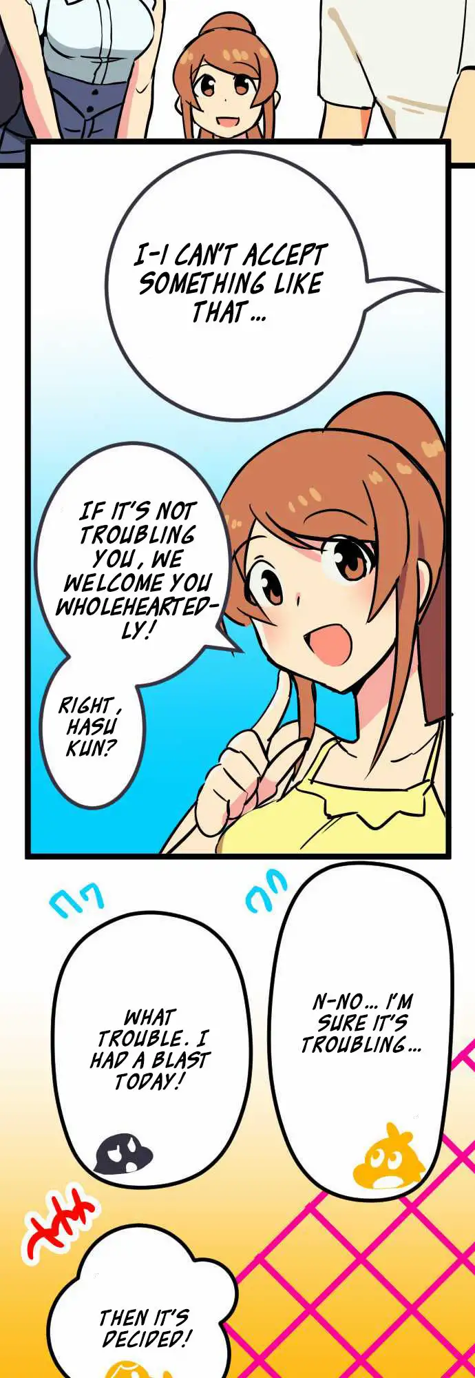 I’m a NEET and My Elder Sister is Perverted page 14