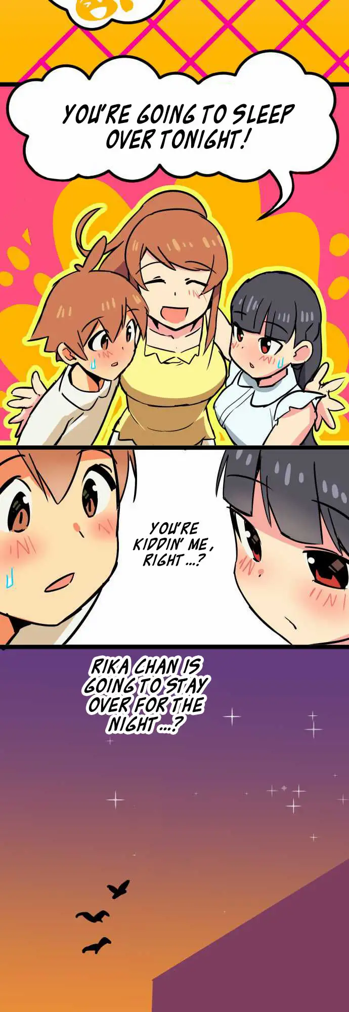 I’m a NEET and My Elder Sister is Perverted page 15