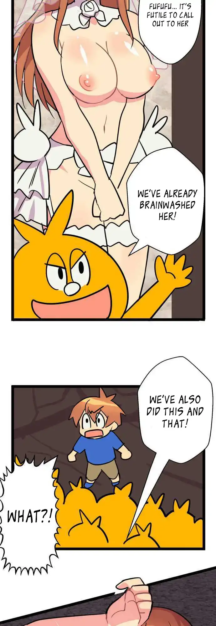 I’m a NEET and My Elder Sister is Perverted page 3