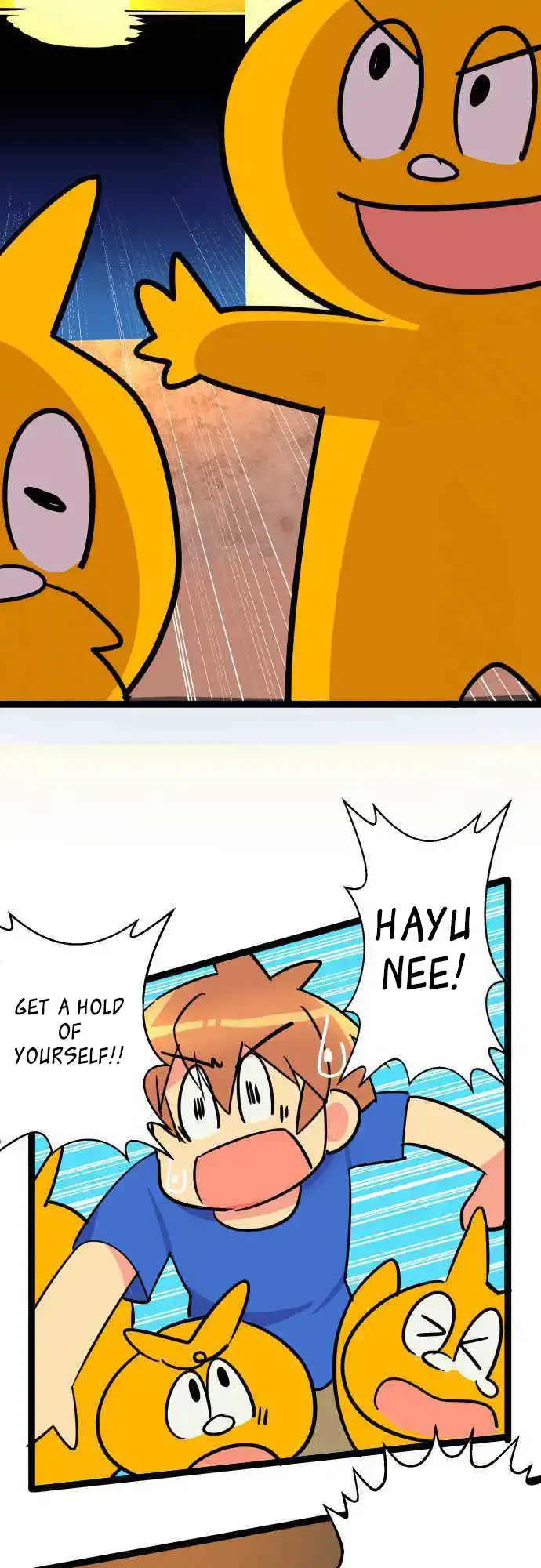 I’m a NEET and My Elder Sister is Perverted page 6