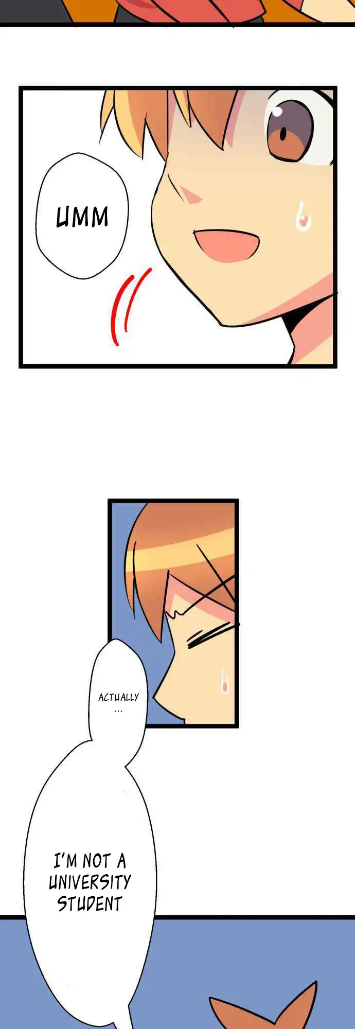 I’m a NEET and My Elder Sister is Perverted page 3