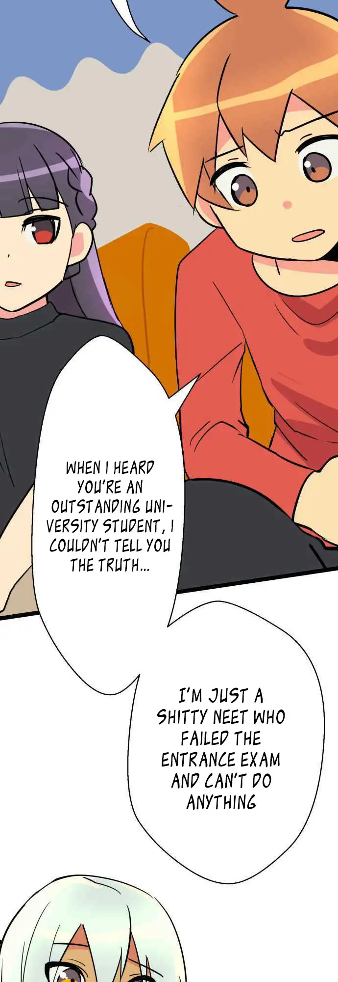 I’m a NEET and My Elder Sister is Perverted page 4