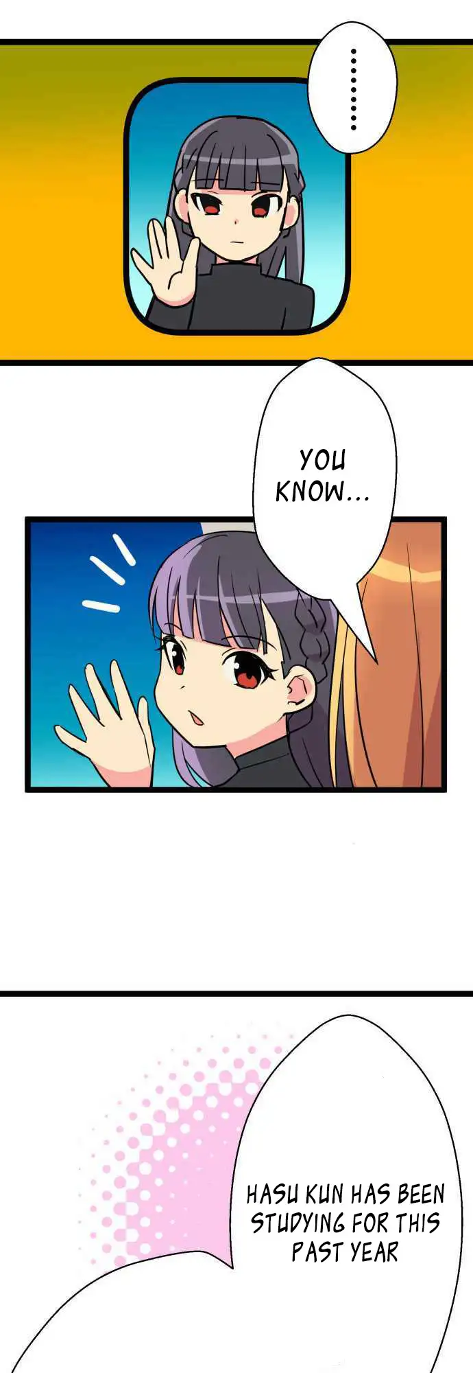 I’m a NEET and My Elder Sister is Perverted page 7