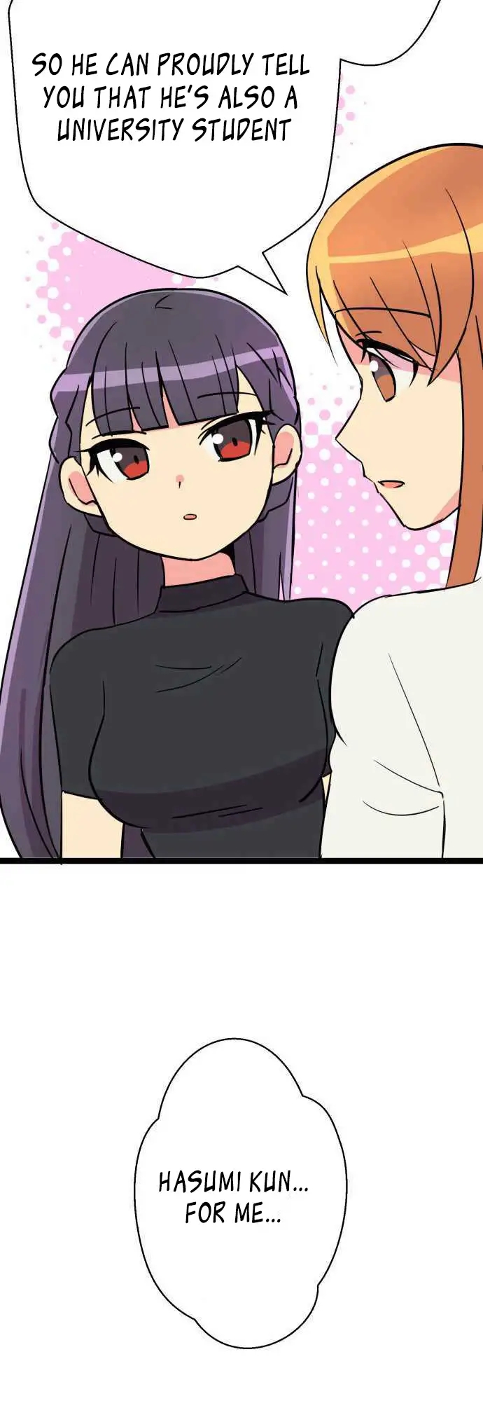I’m a NEET and My Elder Sister is Perverted page 8