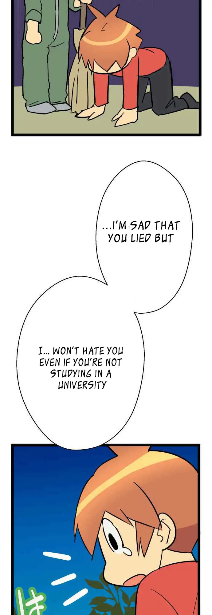 I’m a NEET and My Elder Sister is Perverted page 12