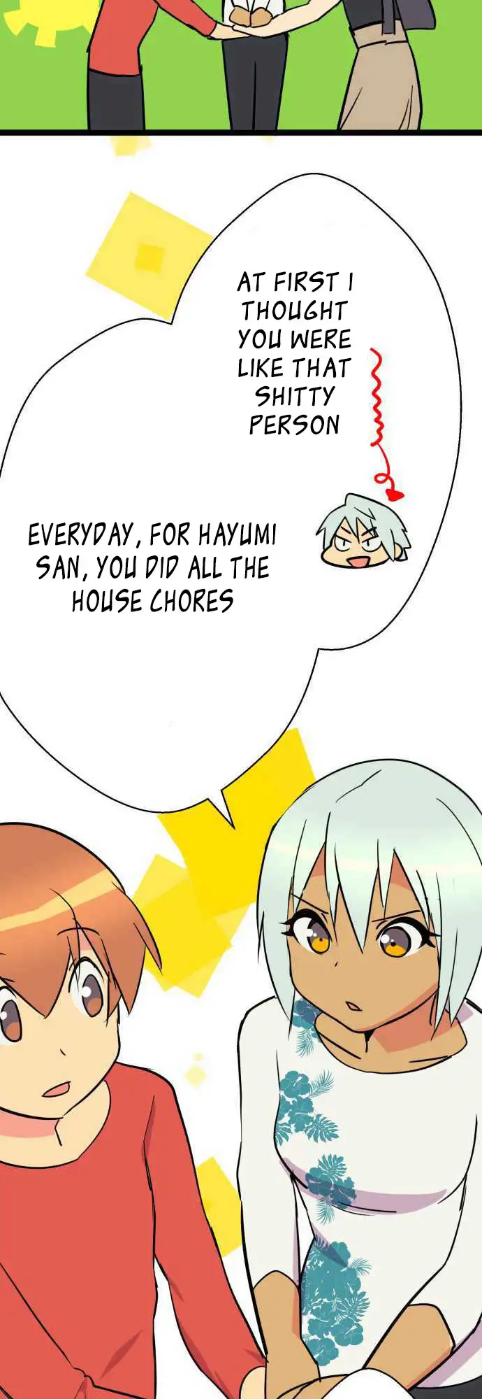 I’m a NEET and My Elder Sister is Perverted page 15