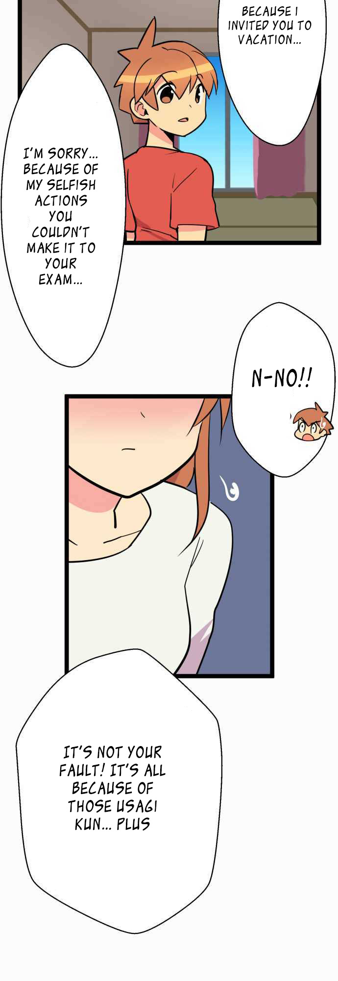 I’m a NEET and My Elder Sister is Perverted page 3