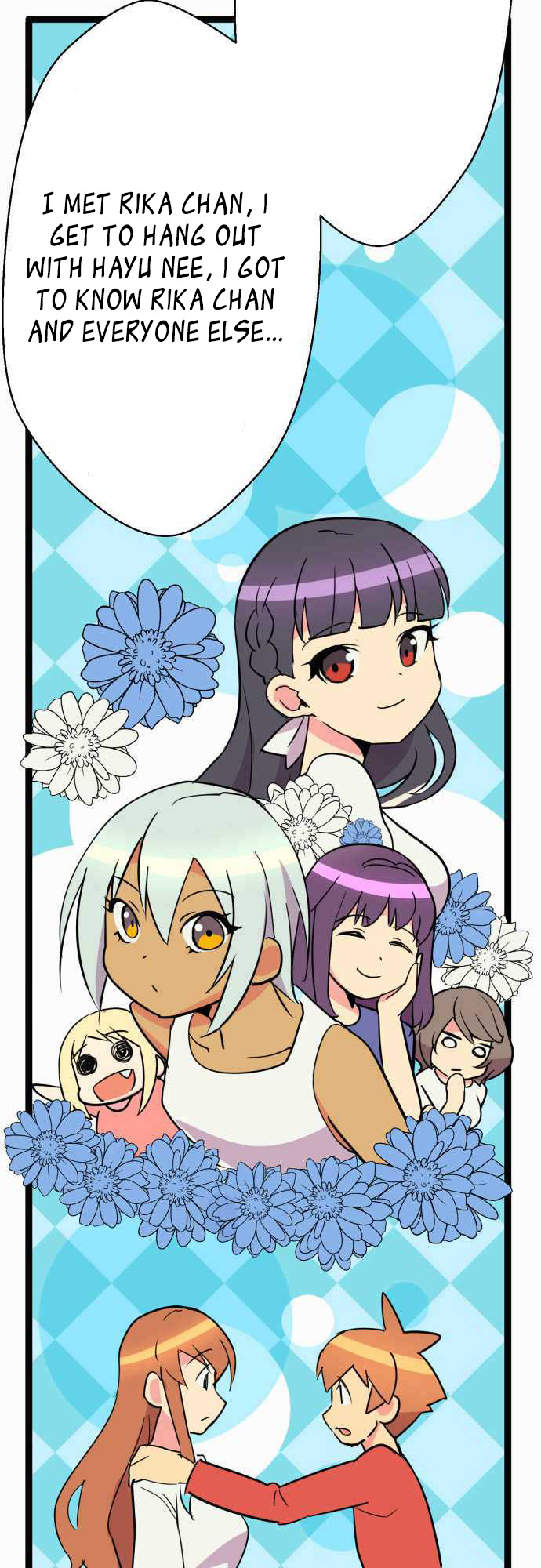 I’m a NEET and My Elder Sister is Perverted page 5