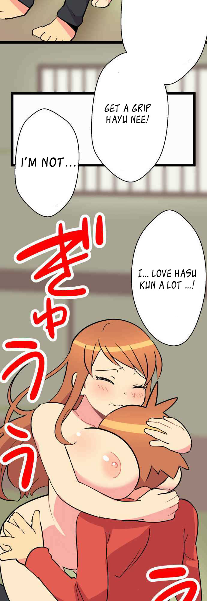 I’m a NEET and My Elder Sister is Perverted page 10