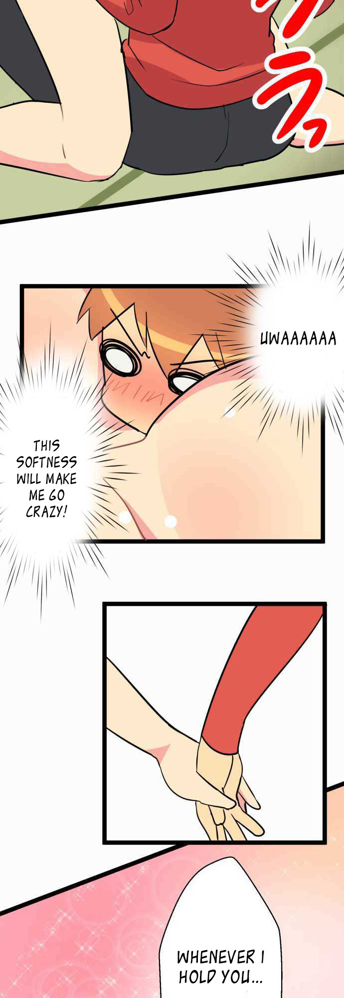 I’m a NEET and My Elder Sister is Perverted page 11