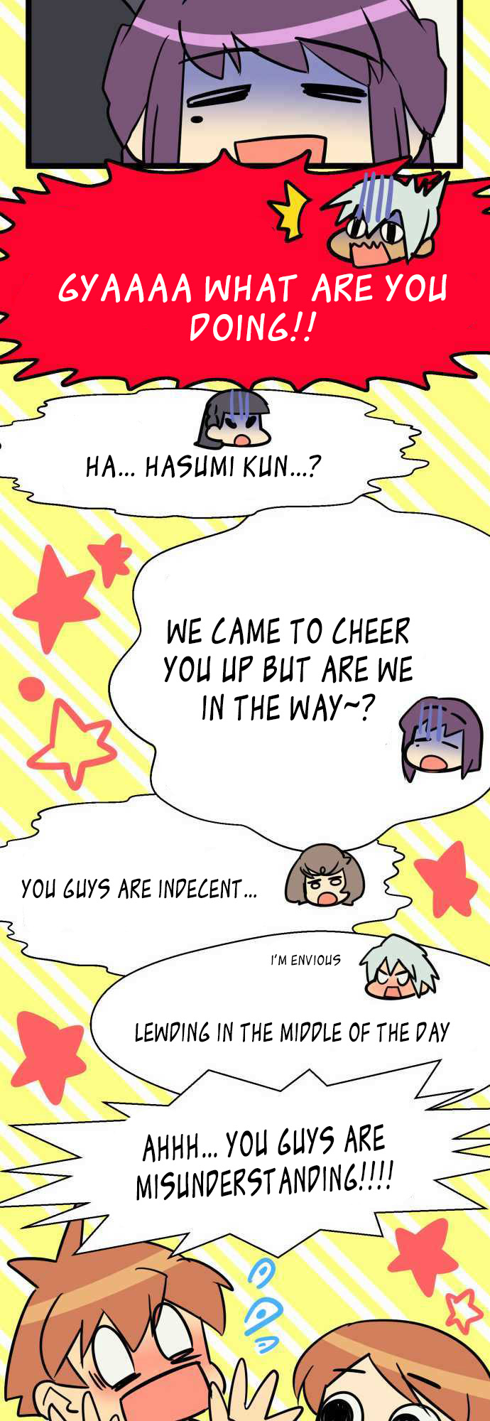 I’m a NEET and My Elder Sister is Perverted page 16