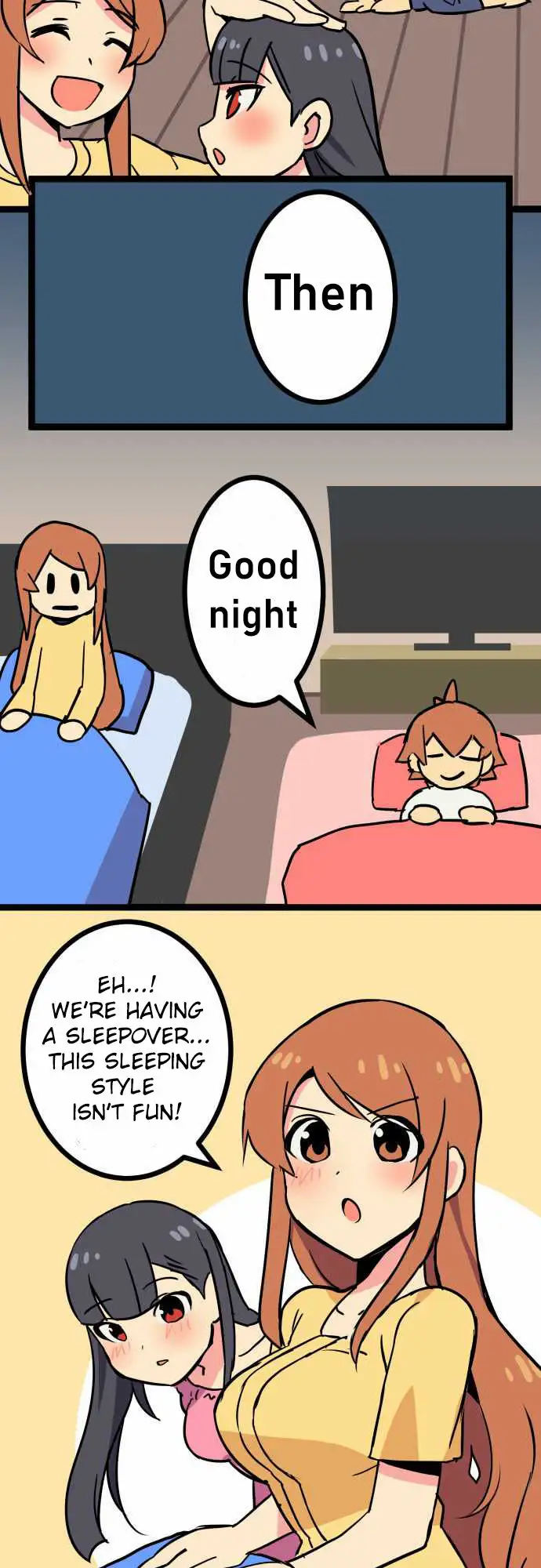 I’m a NEET and My Elder Sister is Perverted page 2
