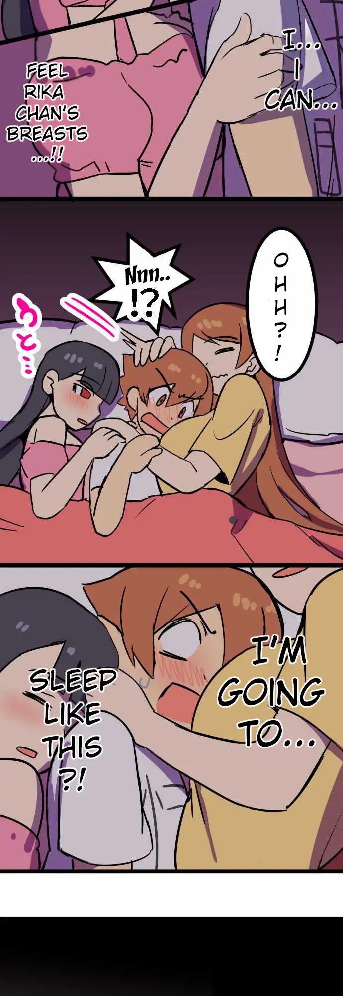 I’m a NEET and My Elder Sister is Perverted page 6