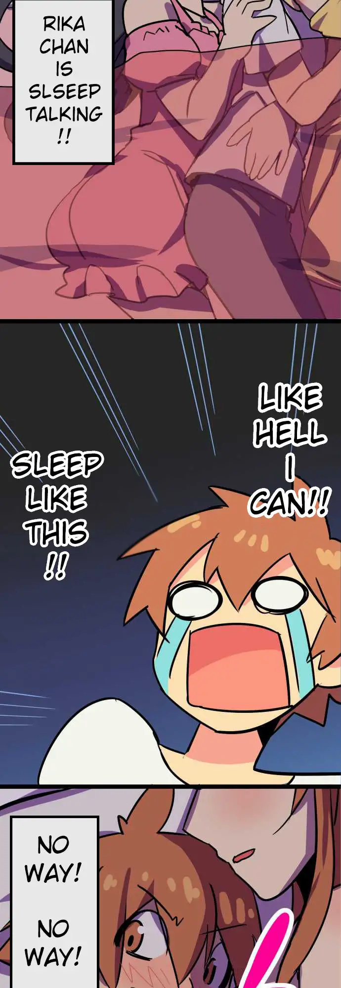 I’m a NEET and My Elder Sister is Perverted page 10