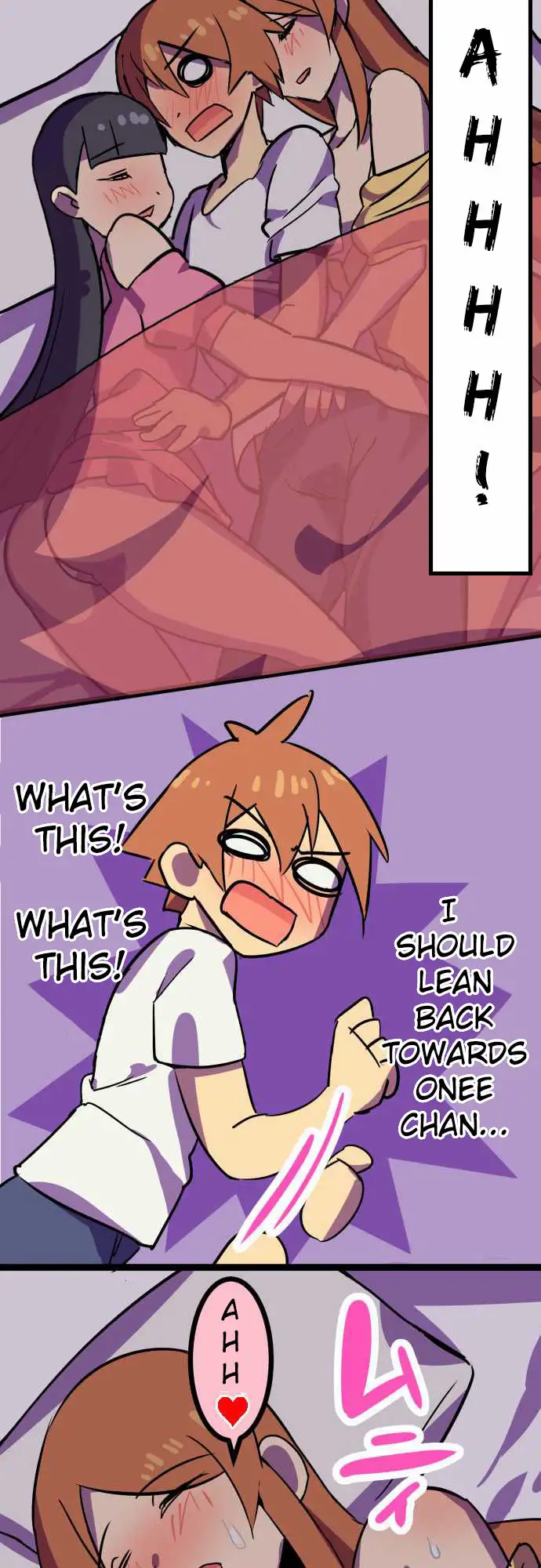 I’m a NEET and My Elder Sister is Perverted page 13