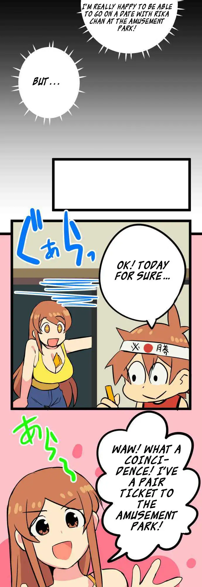 I’m a NEET and My Elder Sister is Perverted page 2