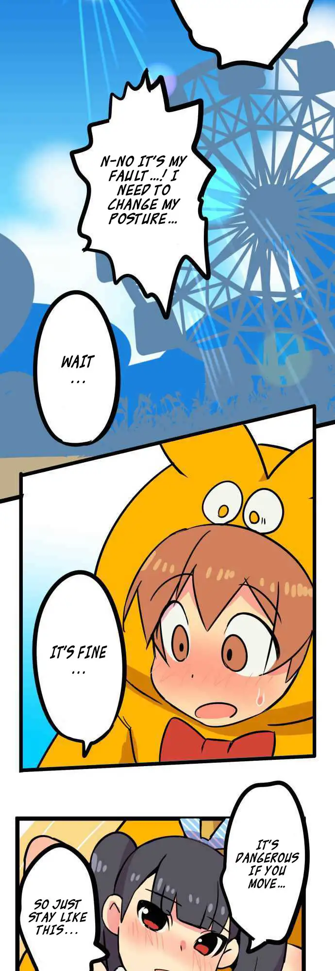 I’m a NEET and My Elder Sister is Perverted page 12