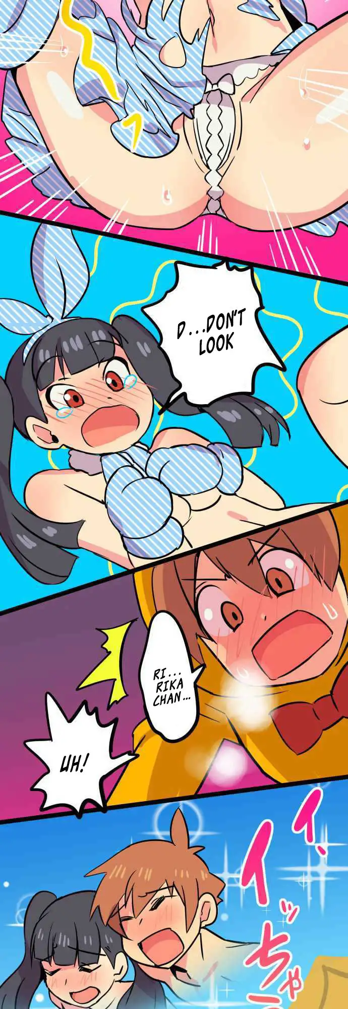 I’m a NEET and My Elder Sister is Perverted page 17