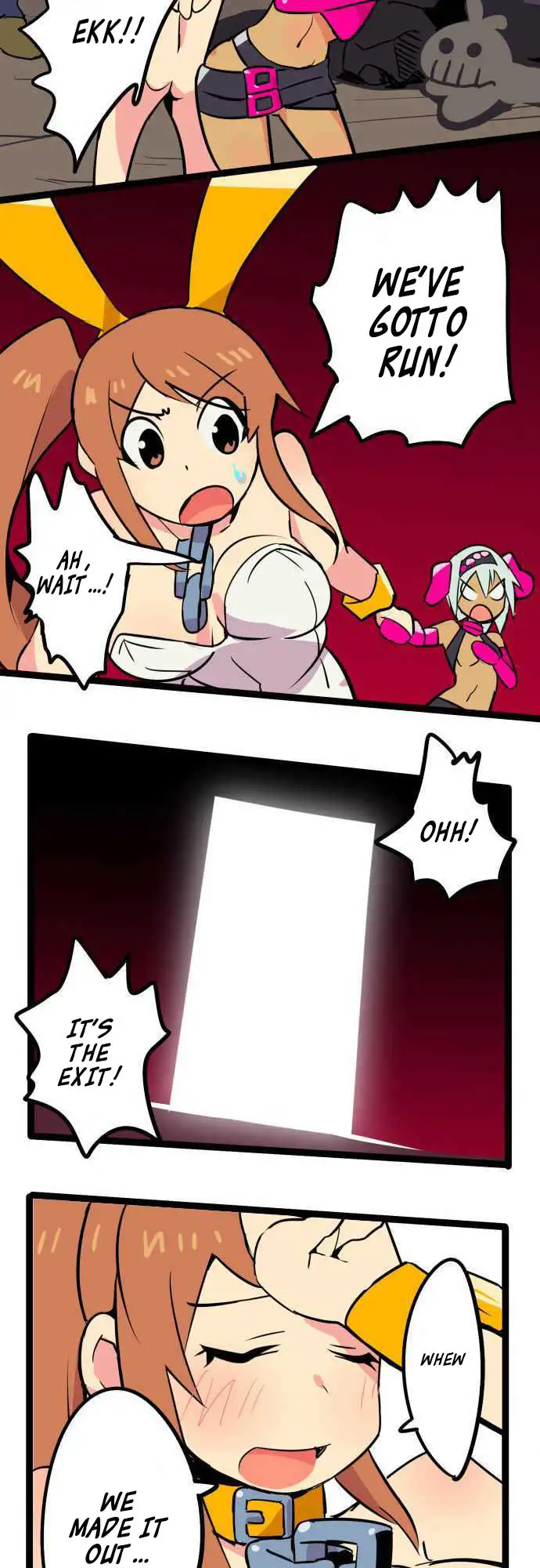 I’m a NEET and My Elder Sister is Perverted page 7