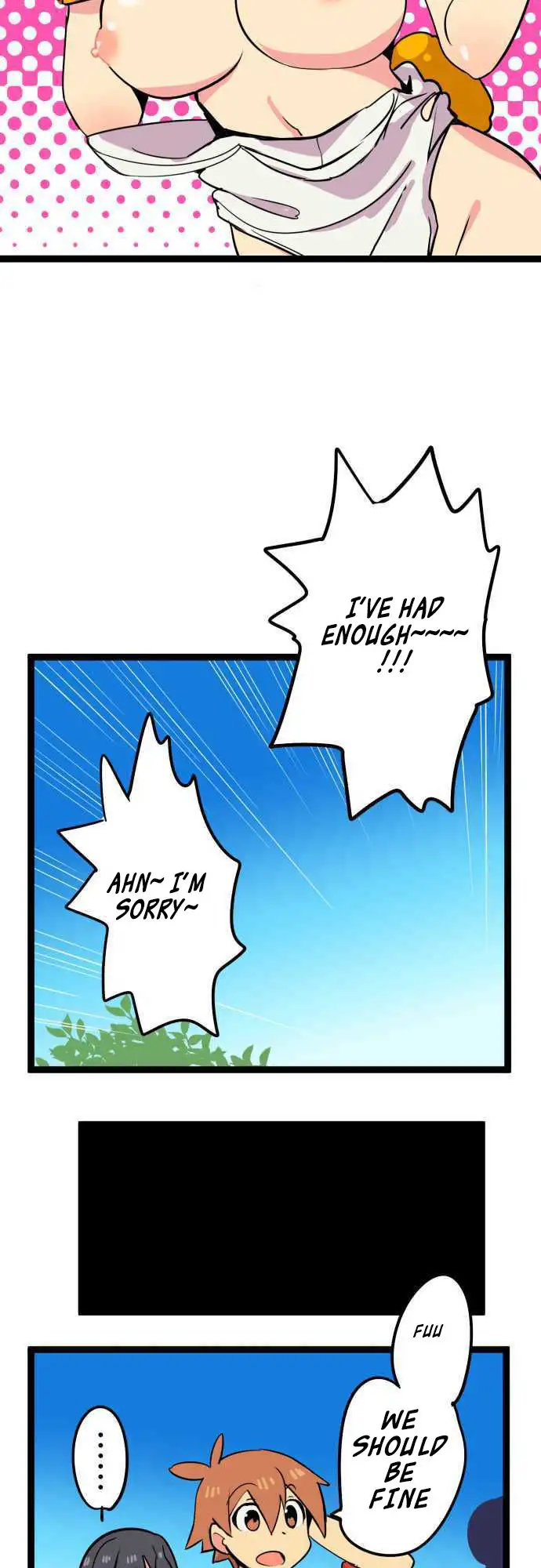 I’m a NEET and My Elder Sister is Perverted page 9