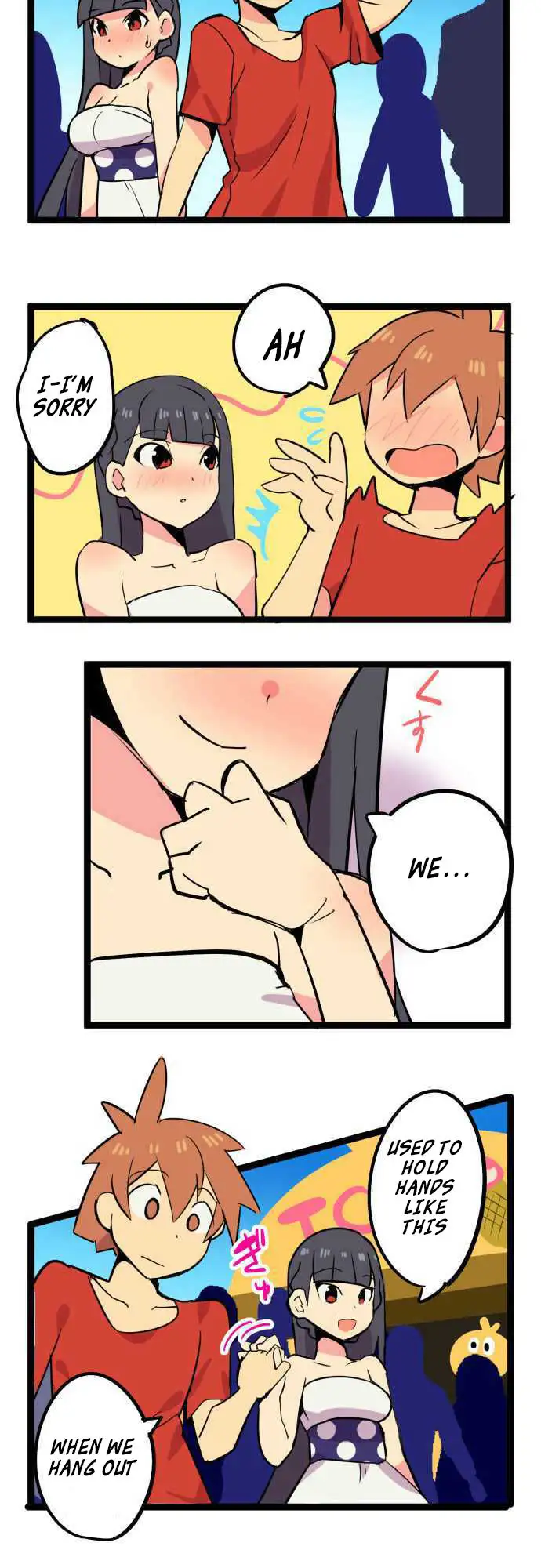 I’m a NEET and My Elder Sister is Perverted page 10