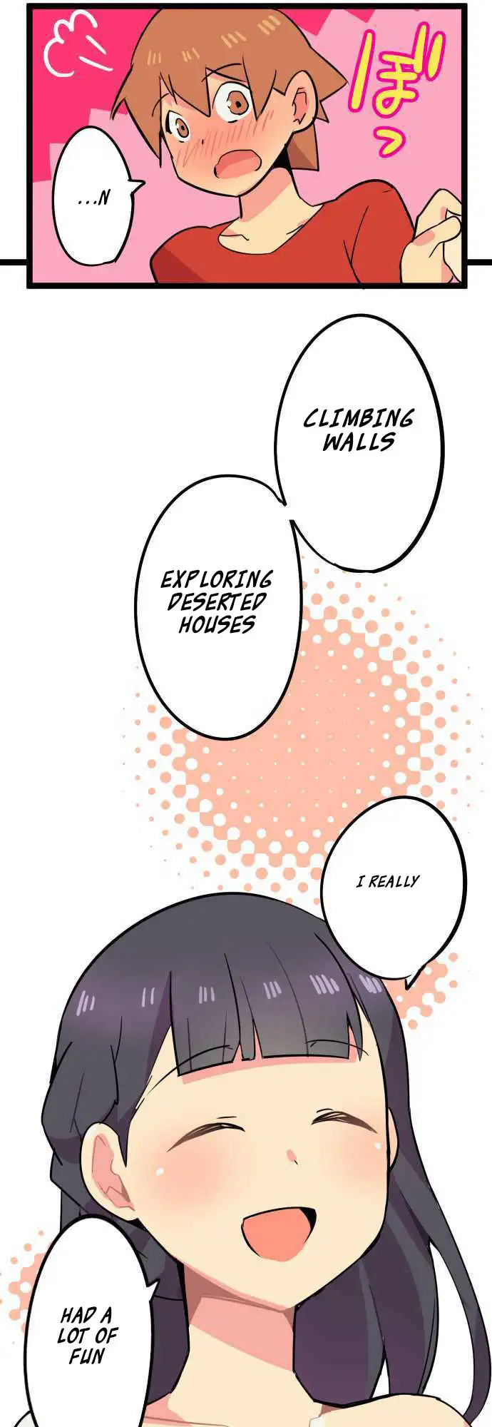 I’m a NEET and My Elder Sister is Perverted page 11