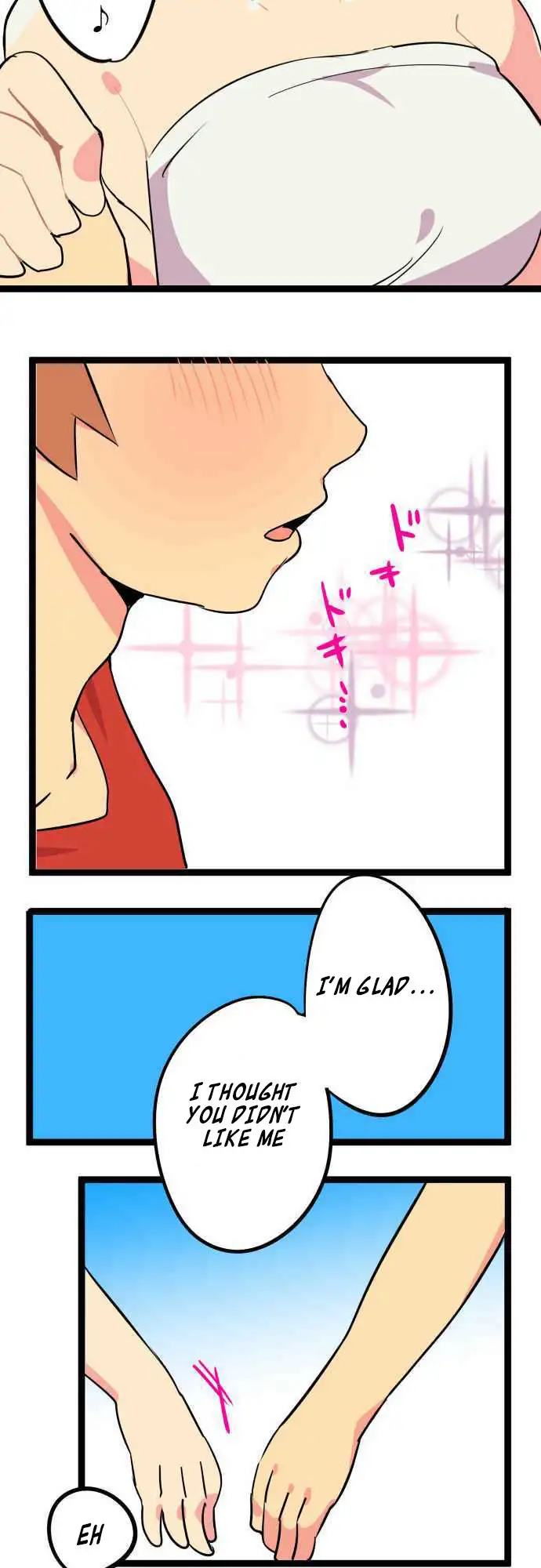 I’m a NEET and My Elder Sister is Perverted page 12