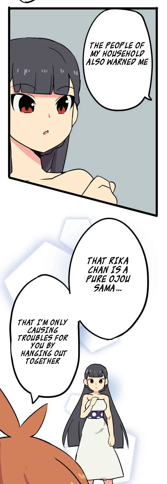 I’m a NEET and My Elder Sister is Perverted page 13