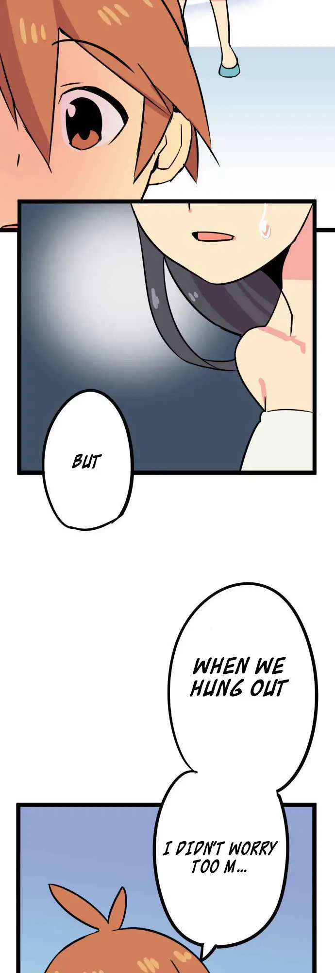 I’m a NEET and My Elder Sister is Perverted page 14