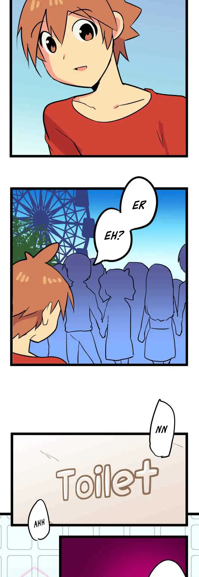 I’m a NEET and My Elder Sister is Perverted page 15