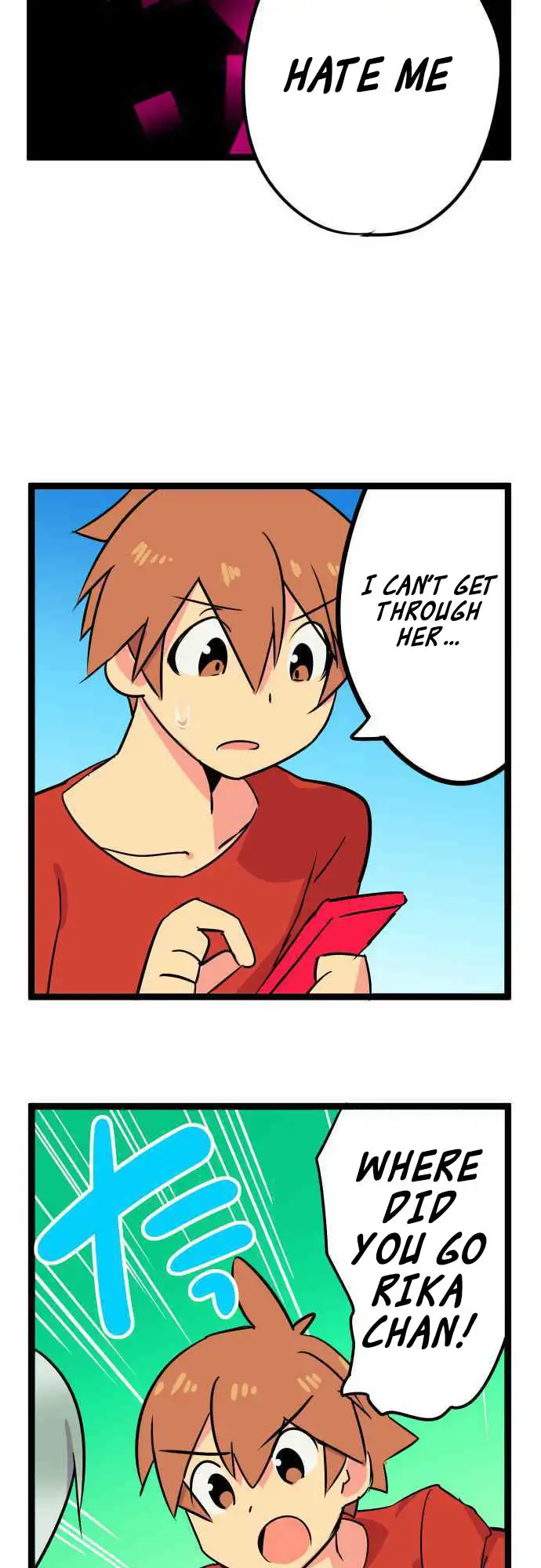 I’m a NEET and My Elder Sister is Perverted page 17