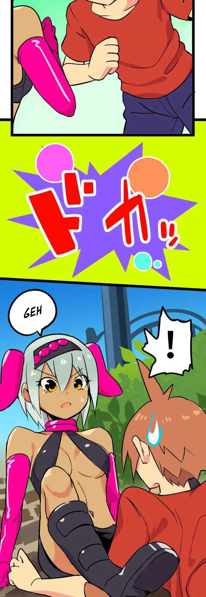 I’m a NEET and My Elder Sister is Perverted page 18