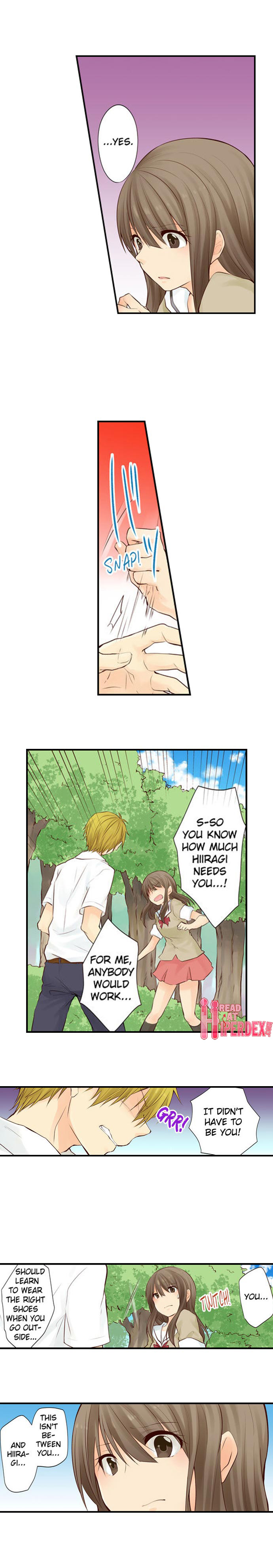 I’m Selling My Marriage! page 4
