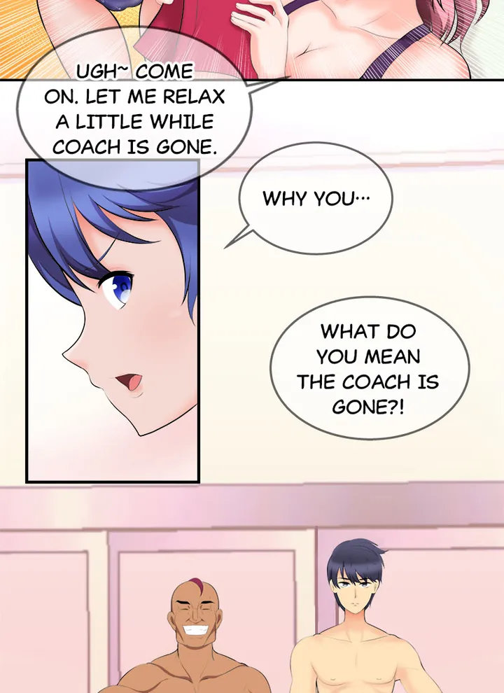 Immoral Swim Club page 11
