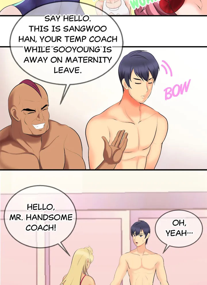 Immoral Swim Club page 15