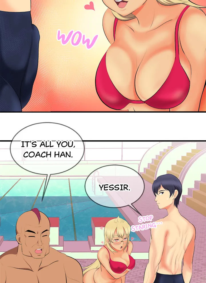 Immoral Swim Club page 17