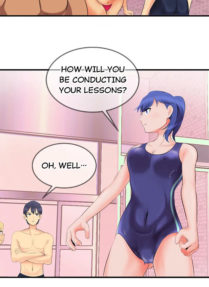 Immoral Swim Club page 18