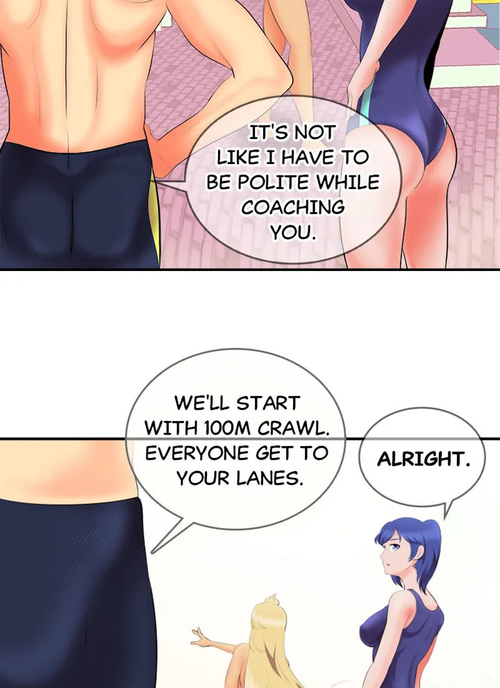 Immoral Swim Club page 20