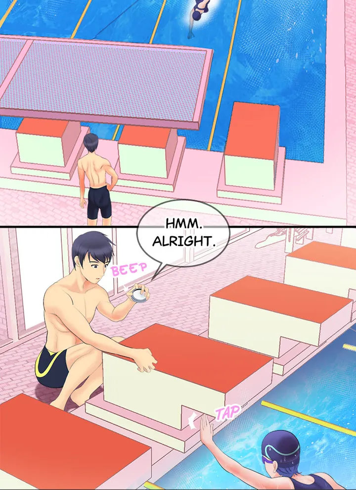 Immoral Swim Club page 28