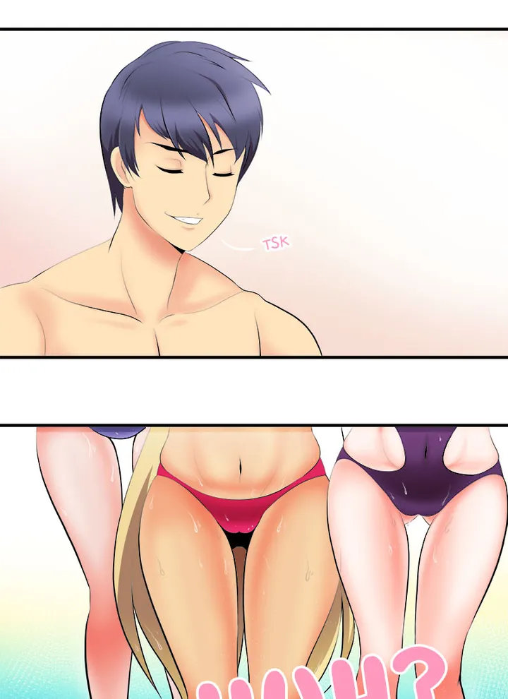 Immoral Swim Club page 30