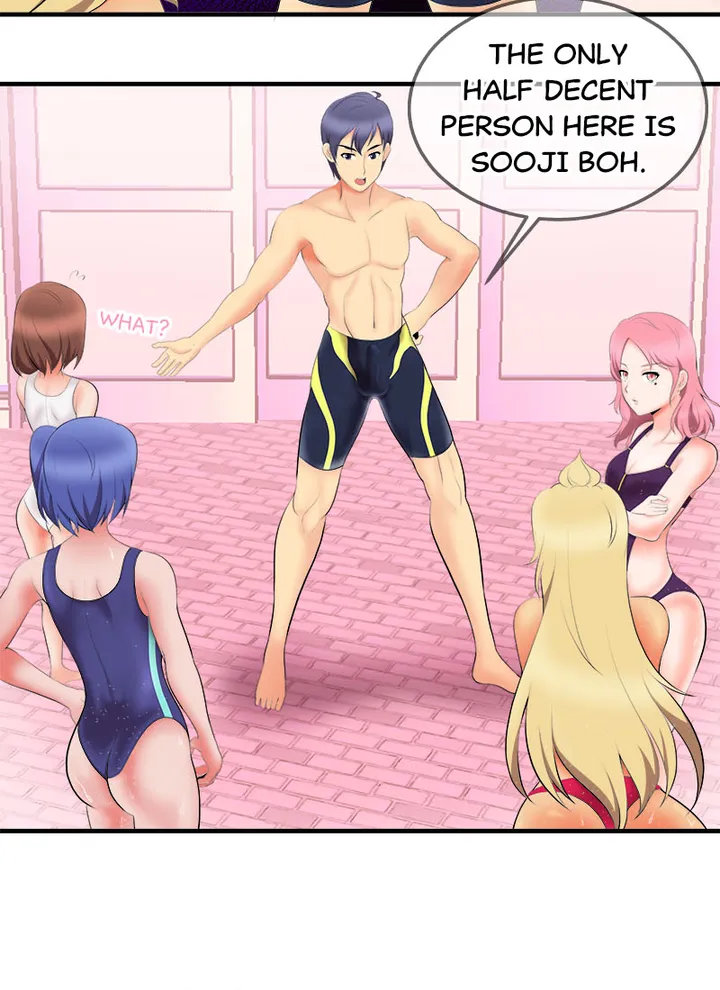 Immoral Swim Club page 32