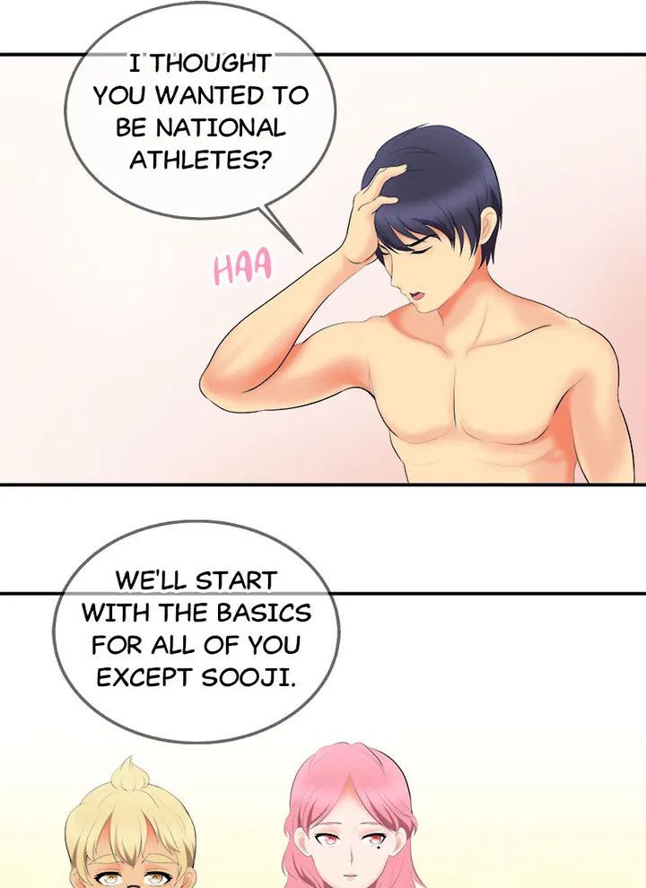 Immoral Swim Club page 33