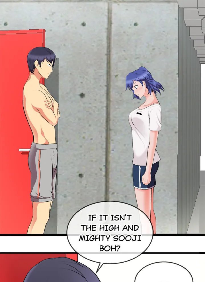 Immoral Swim Club page 3