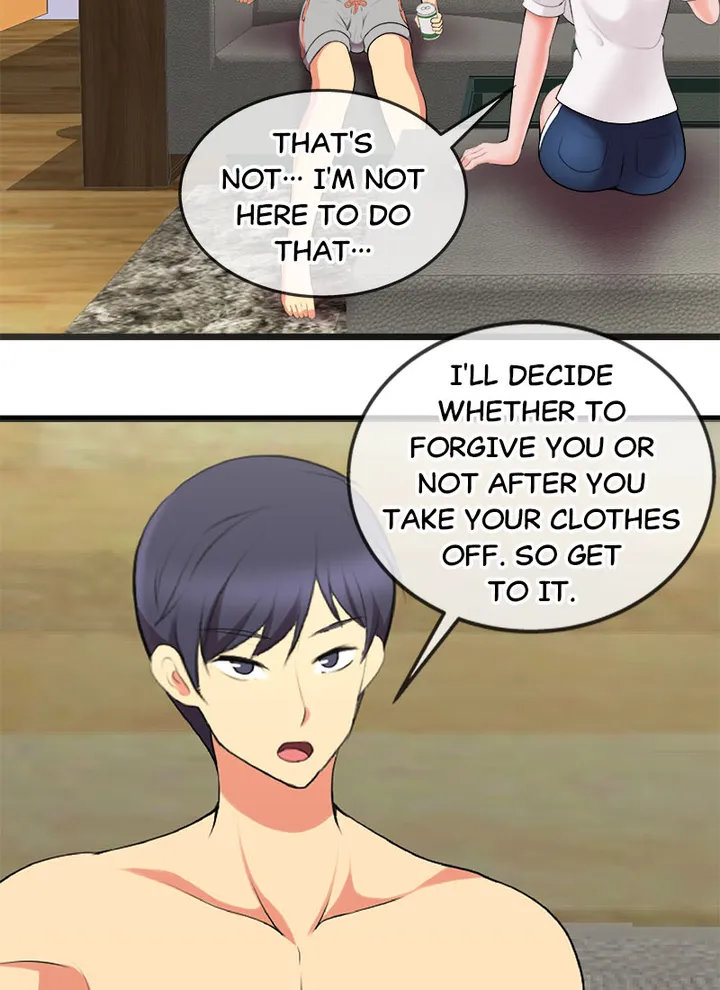 Immoral Swim Club page 20