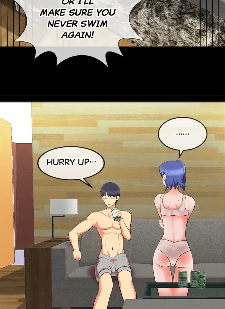Immoral Swim Club page 41