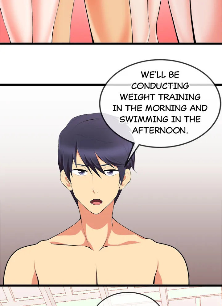 Immoral Swim Club page 21